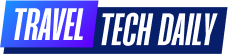 New Travel Tech Daily Logo