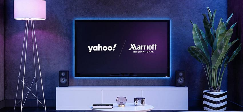 Marriott media network