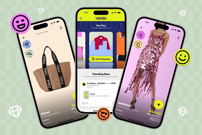 Yaysay AI Shopping App