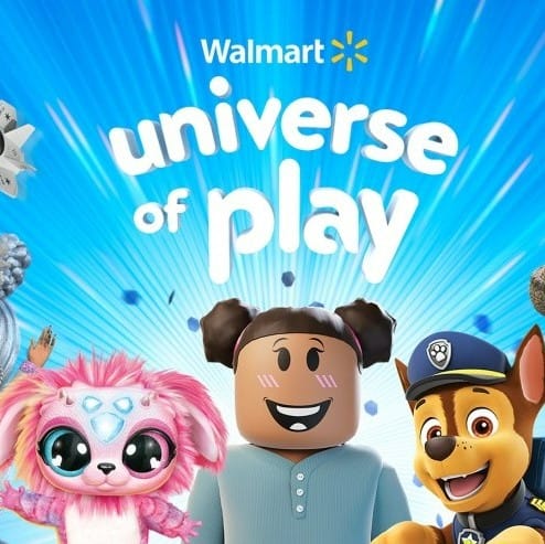 Walmart Jumps Into Roblox Experience With Launch Of Walmart Universe Of ...